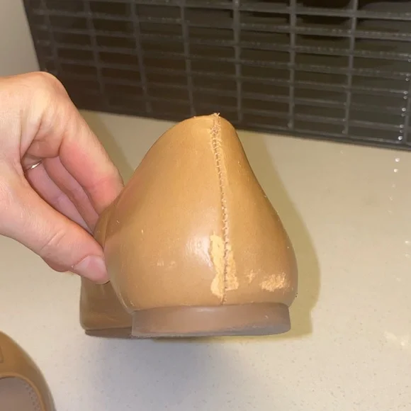 Tory Burch Lowell Flats size 8 - Picture 5 of 7